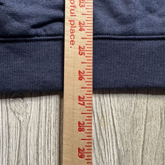 WVU West Virginia Mountaineers Crewneck Sweatshirt Men’s M Gray Sewn New - Picture 10 of 10